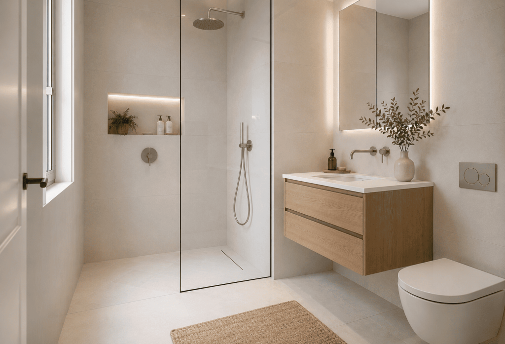 Moderne Badezimmer Fliesen Ideen für ein elegantes Zuhause 10 Badezimmer Fliesen Ideen für kleine Räume
