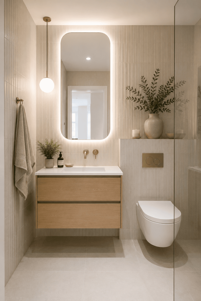 Badezimmer Fliesen Ideen: 10 moderne Designs für stilvolle Bäder 8 So setzt du Fliesen richtig ein 1