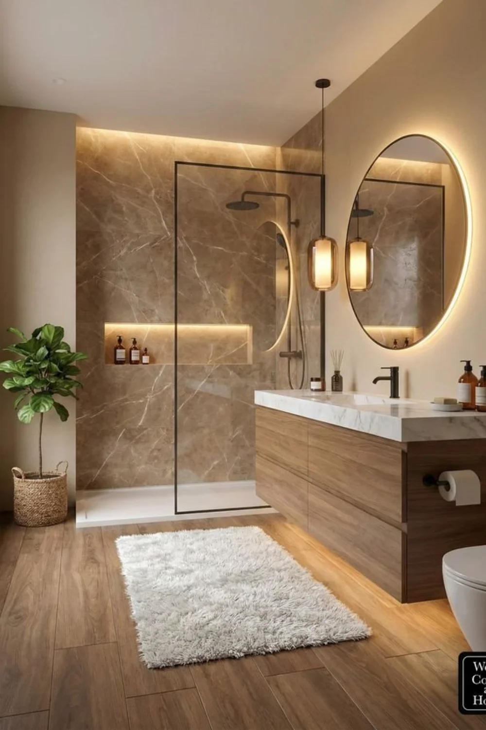 Moderne Badezimmergestaltung: Luxuriöse, elegante Ideen für ein stilvolles Wohnkonzept 3 moderne badezimmergestaltung luxuriose elegante 2026 05 14 223127 2