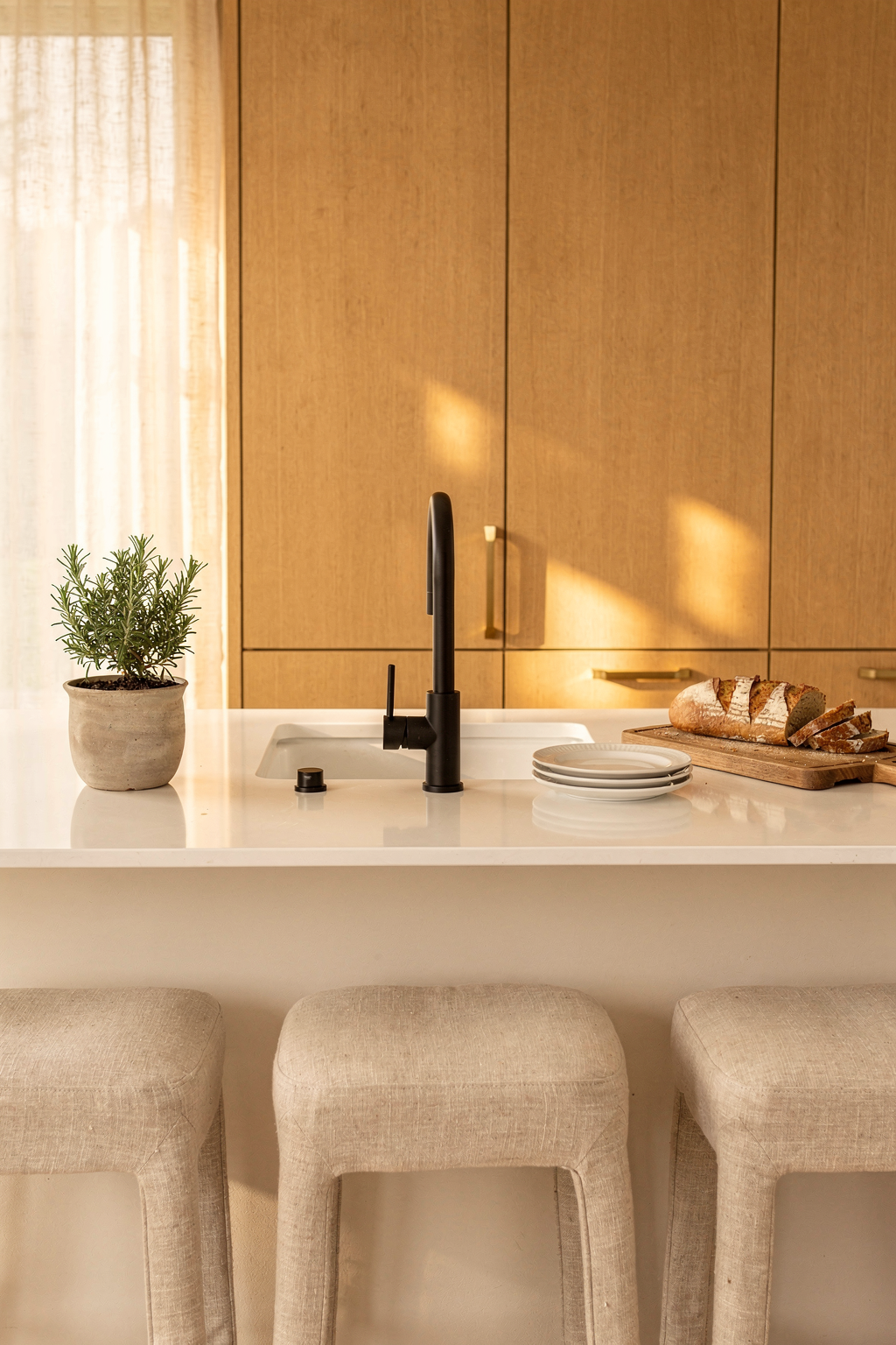 Moderne Küchen & Innenarchitektur: zeitlos, warm, funktional 4 moderne kuechen innenarchitektur zeitlos warm funktional 1
