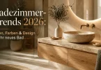 Badezimmer-Trends 2026 Ideen, Farben & Design für Ihr neues Bad