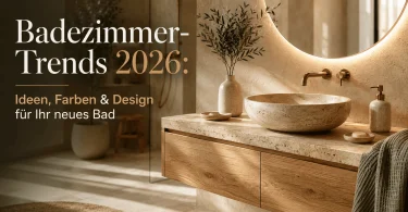 Badezimmer-Trends 2026 Ideen, Farben & Design für Ihr neues Bad